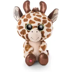 NICI 46948 Glubschis Kuscheltier Giraffe Halla 25 cm