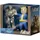 syndicate collectibles Fallout Minifiguren 2er-Pack Set F Raider & Vault Boy (Strong) 7 cm
