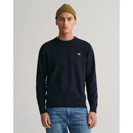 GANT Classic Pullover Blau M