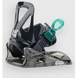 BURTON Mini Grom Snowboardbindungen - black - S