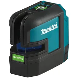 Makita Akku-Kreuz Linienlaser SK106GDZ