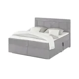 Jette Home Motor-Boxspringbett Jette Patch ¦ ¦ Maße (cm): B: 182 H: 127