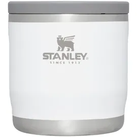 Stanley Adventure To-Go Food Jar 0.35L - Thermobehälter Für Essen - 4 Stunden Heiß - 4 Stunden Kalt - Auslaufsicher - Einfaches Reinigen - Breite Öffnung - Spülmaschinenfest - BPA Frei - Polar