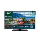 Toshiba 40lv3463dg 40 ́ ́ Fhd Led Tv - Black