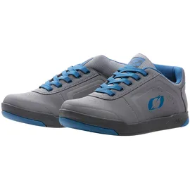 O'Neal Pinned Pro Flat Pedal grau/blau 42