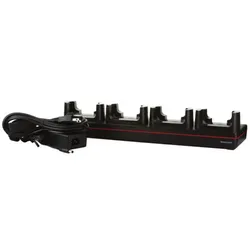 Honeywell Ladestation, 4-Fach, CT40-CB-PB-2