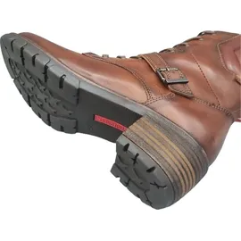 PIKOLINOS San Sebastia Stiefel braun Biker Boots W1T-8675C1 für Damen, braun, Größe 37