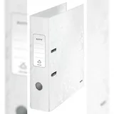 Leitz WOW DIN A4 80 mm Weiß 1 St.