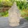 ECD Germany Buddha Figur 78 cm Beige/grau, Kunststein Polyresin, Kopf Statue Skulptur Feng Shui Kunststeinfigur - Dekoobjekte, Buddha Figuren