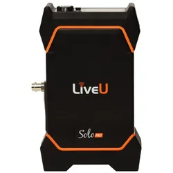 LiveU Solo Pro SDI/HDMI 4K Video/Audio Encoder