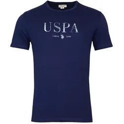U.S. POLO Shirt T-Shirt USPA Rundhals