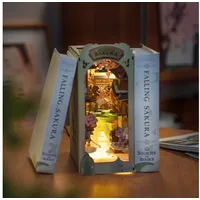 Rolife Book Nook