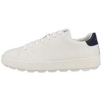 GEOX Damen Sneaker Low D Spherica Ecub-1 A Weiss 39 EU