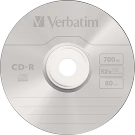 Verbatim CD-R 700MB 48x 50er Spindel