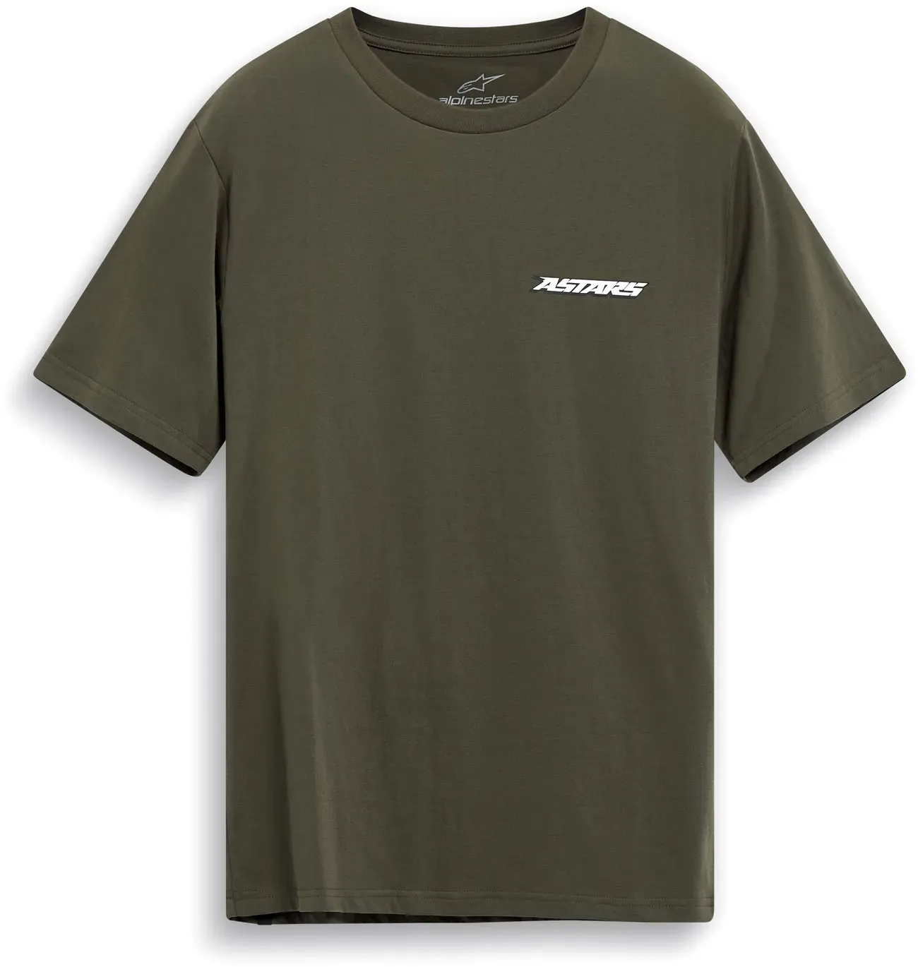 Alpinestars Invert CSF, t-shirt - Vert Foncé - XL