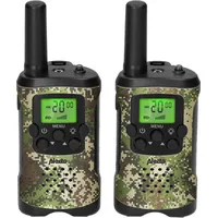 Alecto FR-115 - Set 7 km), Walkie-Talkie, Grün