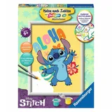 Ravensburger Malen nach Zahlen Disney Stitch