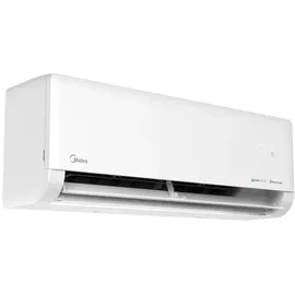 Midea Solstice Klimaanlage Set 2,6 kW Weiß