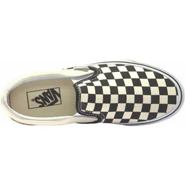 Vans Classic Slip-On Checkerboard white/black 38