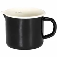 Krüger 17012TR Triest Milchtopf 12 cm