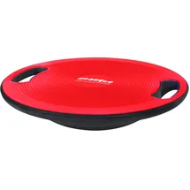 Sport-Tec Fitnesskreisel mit Griffen, ø 40 cm, Rot