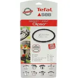 Tefal 8L 10L Clipso Schnellkochtopf 253mm Gummi Dichtung Dichtring Original ESD
