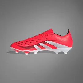 adidas Predator LEAGUE FG/MG rot 42 2/3