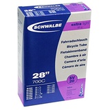 Schwalbe Fahrradschlauch SV 20 - 0.75/ R28
