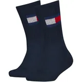 Tommy Hilfiger TH KIDS SOCK FLAG 2 Paar Blau 39-42
