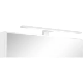 WELLTIME Motiv 60 cm weiß mit LED Beleuchtung