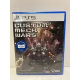 Custom Mech Wars - Shooter - PEGI (PS5)