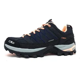 CMP Rigel Low WP Damen Antracite/Sunrise 39