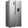 Gorenje NRS917E41XWD Side-by-Side (541 l, 1786 mm hoch, Inox)