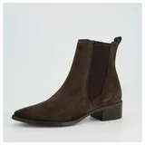 Paul Green Stiefelette in Mocca / 4.5 UK