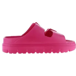 Dockers Damen-Badepantolette pink, Größe 39