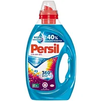 Persil 31912 Color Gel Colorwaschmittel Gel 1 Liter Waschmittel Waschen