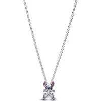 Pandora Disney Stitch Collier-Halskette 393743C01-45 - Silber