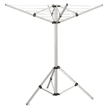 Outwell Wäscheständer 110x110x142 cm Silber