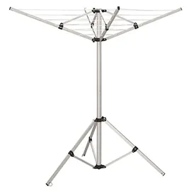 Outwell Wäscheständer 110x110x142 cm Silber