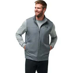 TRAVISMATHEW Weste Wanderlust, grau