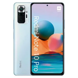 Xiaomi Redmi Note 10 Pro 6 GB RAM 64 GB Glacier Blue