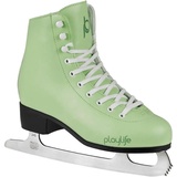 Playlife Schlittschuhe Fresh Mint und Charming Rose grün 37