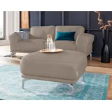 W.Schillig Hocker montanaa 71 x 42 x 71 cm Braun