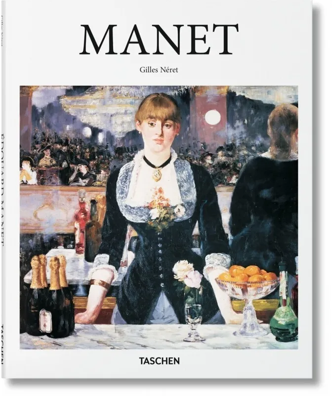 Manet - Gilles Néret  Gebunden