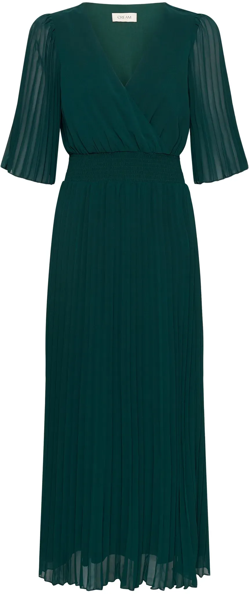 Midikleid CREAM 