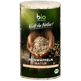Bio-Zentrale Bio Reiswaffeln natur 100 g