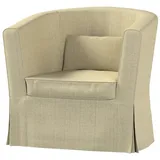 Dekoria Sofahusse Ektorp Tullsta Sessel, Living beige