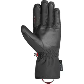 Reusch Winter Glove All Finger Touch Schwarz/Silber 8