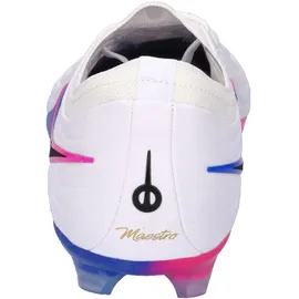 Nike Tiempo Maestro Elite FG Herren White/Black-Racer Blue 44