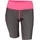 Beuchat Atoll Bermudashorts, Rosa/Grau, S